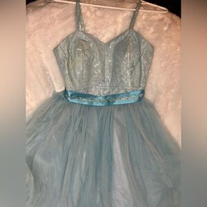 Handmade homecoming dress size 4-6